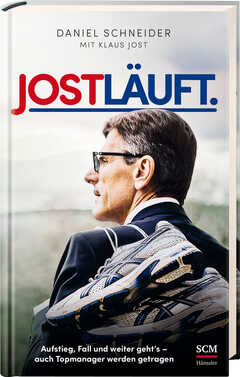 Daniel Schneider - Klaus Jost - Jost läuft. Jost läuft.