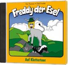 CD: Freddy auf Klettertour