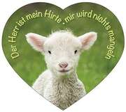 Mikrofasertuch "Der Herr ist mein Hirte" Mikrofasertuch "Der Herr ist mein Hirte"