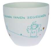 Windlicht LichterZeit "Engel kann man nicht sehen..." Windlicht LichterZeit "Engel kann man nicht sehen..."