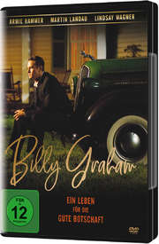 DVD: Billy Graham - Ein Leben für die gute Botschaft