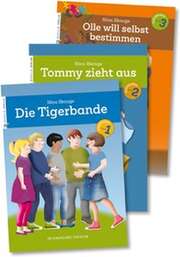 Conny Wenk - Die Tigerbande im Paket 1-3 Die Tigerbande im Paket 1-3