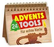 Jonathan Maul - 24 Advents-Tools für echte Kerle - Aufstellbuch 24 Advents-Tools für echte Kerle - Aufstellbuch