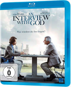 Blu-ray An Interview With God