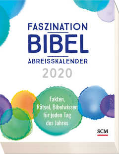 Faszination-Bibel-Abreißkalender 2020