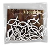 Streudeko - Ichthys - Beige Streudeko - Ichthys - Beige