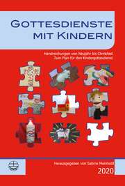 Sabine Meinhold - Gottesdienste mit Kindern 2020 Gottesdienste mit Kindern 2020