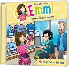 CD: Ein großer Tag für Emmi - Emmi (10)