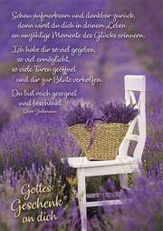 Doro Zachmann - Postkarten: Gottes Geschenk an dich 12 Stück Postkarten: Gottes Geschenk an dich 12 Stück