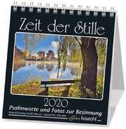 Zeit der Stille 2020 Zeit der Stille 2020