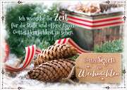 Postkartenserie "Ich wünsche dir Zeit " - 12 Stück Postkartenserie "Ich wünsche dir Zeit " - 12 Stück