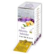 Tee-Adventskalender Tee-Adventskalender