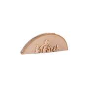Krippe - Baumscheibe 8,5cm Krippe - Baumscheibe 8,5cm