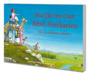 Marijke ten Cate - Bibel-Postkarten - Marijke ten Cate Bibel-Postkarten - Marijke ten Cate