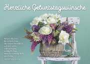Susanne Schutkowski - Postkarten: Herzliche Geburtstagsgrüße, 12 Stück Postkarten: Herzliche Geburtstagsgrüße, 12 Stück