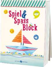 Reinhard Abeln - Spiel & Spaß Block Spiel & Spaß Block