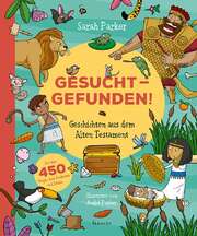 André Parker - Sarah Parker - Evelyn Uebach - Gesucht - Gefunden! Gesucht - Gefunden!