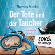 Thomas Franke - Der Tote und der Taucher - Hörbuch MP3 Der Tote und der Taucher - Hörbuch MP3