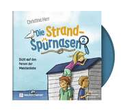 Christina Herr - Die Strandspürnasen 2 - Hörbuch MP3 Die Strandspürnasen 2 - Hörbuch MP3