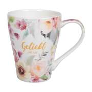 Tasse "Pfingstrosen" Tasse "Pfingstrosen"