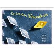 Postkarten: Du bist etwas Besonderes, 4 Stück Postkarten: Du bist etwas Besonderes, 4 Stück