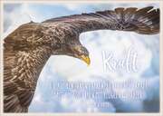 Postkartenserie "Kraft" 12 Stück