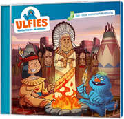 Sebastian Rochlitzer - Ulfie - Stephan Nobis - Michael Vogel - CD: Der neue Indianerhäuptling (1) CD: Der neue Indianerhäuptling (1)