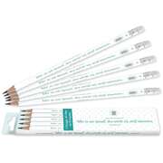 Jahreslosung 2022 - Bleistifte Herz-Design 5er Pack Jahreslosung 2022 - Bleistifte Herz-Design 5er Pack