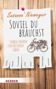 Susanne Niemeyer - Soviel du brauchst Soviel du brauchst