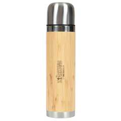 Thermoflasche aus Bambus Thermoflasche aus Bambus