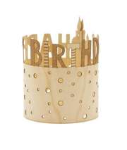 Lichterpost - Happy Birthday Lichterpost - Happy Birthday