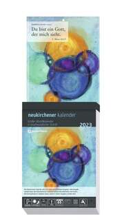 Annegret Puttkammer - Ralf Marschner - Samuel Lutz - Neukirchener Abreißkalender 2023 - Großdruck Neukirchener Abreißkalender 2023 - Großdruck