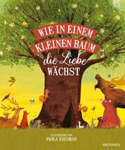Paola Escobar - Wie in einem kleinen Baum die Liebe wächst Wie in einem kleinen Baum die Liebe wächst