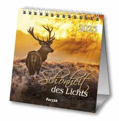 Schönheit des Lichts 2023 - Tischkalender