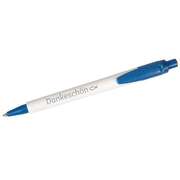 Kugelschreiber "Dankeschön" - blau Kugelschreiber "Dankeschön" - blau