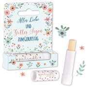 Lippen-Pflegestift: Alles Liebe - Geburtstag Lippen-Pflegestift: Alles Liebe - Geburtstag