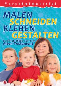 Malen, schneiden, kleben, gestalten - AT