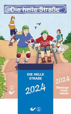 Die Helle Straße - Abreißkalender 2024 Die Helle Straße - Abreißkalender 2024