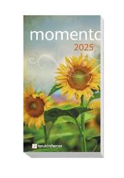 Annegret Puttkammer - Momento 2025 - Taschenbuch Momento 2025 - Taschenbuch