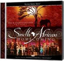 CD: South African Homecoming