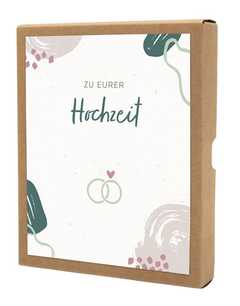 Zu eurer Hochzeit - Geldgeschenk-Set Zu eurer Hochzeit - Geldgeschenk-Set