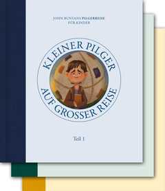 Tyler Van Halteren - Beatriz Mello - Kleiner Pilger auf großer Reise - Paket Kleiner Pilger auf großer Reise - Paket