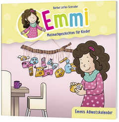 Bärbel Löffel-Schröder - Emmi - Emmis Adventskalender - Minibuch (11) Emmis Adventskalender - Minibuch (11)