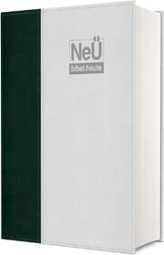 NeÜ Bibel.heute - Standard - Kunstleder zweifarbig Grün/Grau NeÜ Bibel.heute - Standard - Kunstleder zweifarbig Grün/Grau