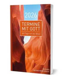 Hansjörg Kopp - Termine mit Gott 2026 Termine mit Gott 2026
