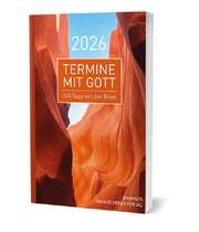 Hansjörg Kopp - Termine mit Gott 2026 Termine mit Gott 2026