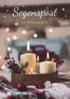 Miriam Gamper-Brühl - Birgit Schubert - Segenspost zu Weihnachten (Ausgabe 2025) Segenspost zu Weihnachten (Ausgabe 2025)