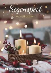 Miriam Gamper-Brühl - Birgit Schubert - Segenspost zu Weihnachten (Ausgabe 2025) Segenspost zu Weihnachten (Ausgabe 2025)