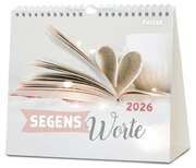 Segensworte 2026 - Postkartenkalender Segensworte 2026 - Postkartenkalender