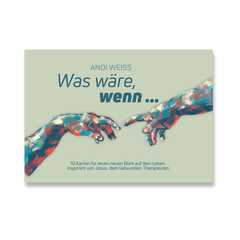 Postkartenset "Was wäre, wenn ..."